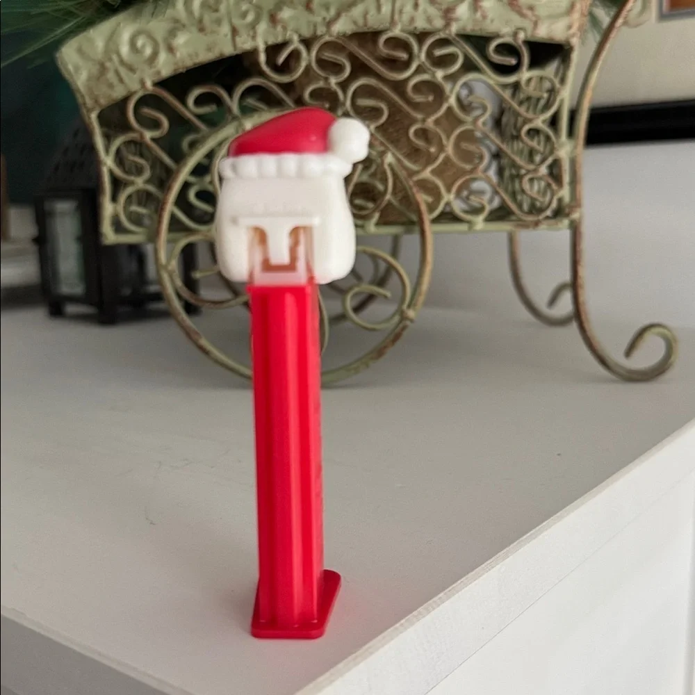 Santa Claus, Retired PEZ, made in Hungary
